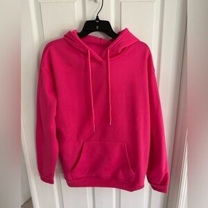 Shein Faith over Fear hoodie